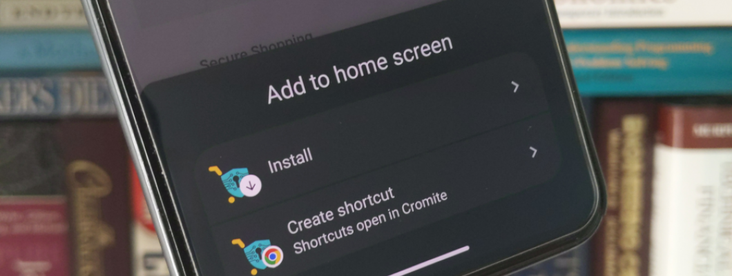 How to Add a Website Shortcut to Android Home Screen