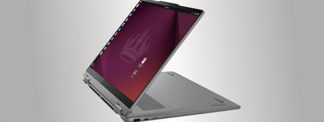 Lenovo Yoga 7 (2-in-1) AMD with Ubuntu Review