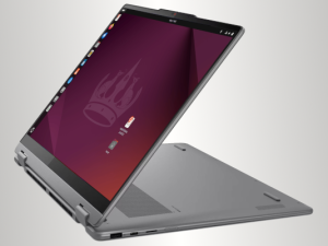 Lenovo Yoga 7 (2-in-1) AMD with Ubuntu Review