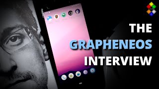 Exclusive Interview with a GrapheneOS Developer