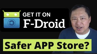F-Droid - A Safer App Store for Android?