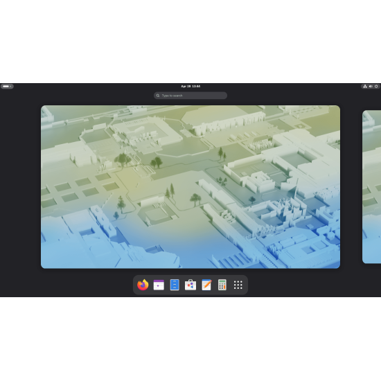 Bootable USB Flash Drive - Fedora Linux
