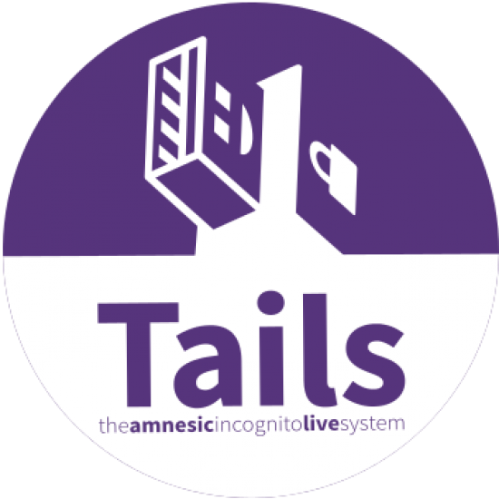 Bootable USB Flash Drive - Tails