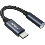 Anker USB-C to 3.5 mm Audio Adapter