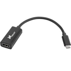 Xcellon USB Type-C to HDMI 4K Adapter Cable Xcellon USB Type-C to HDMI 4K Adapter Cable