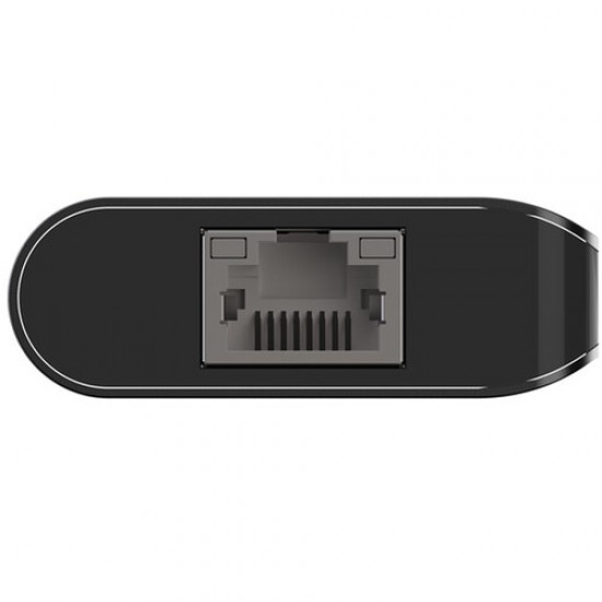 Belkin USB Type-C 6-In-1 Multiport Adapter