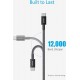 Anker USB-C to USB-C 3.3-ft Braided Cable