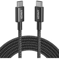 Anker USB-C to USB-C Cable (3.3 ft, 60W, Braided)