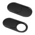 Cloudvalley Camera Cover Slide - Black Metal (2 Pack)