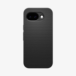 Spigen Liquid Air Case - Black (Pixel 10a)