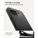 Spigen Liquid Air Case - Black (Pixel 10a)
