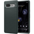 Spigen Liquid Air Case - Abyss Green (Pixel 7a)
