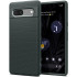 Spigen Liquid Air Case - Abyss Green (Pixel 7a)