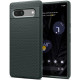 Spigen Liquid Air Case - Abyss Green (Pixel 7a)