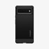 Spigen Rugged Armor Case - Black (Pixel 6)