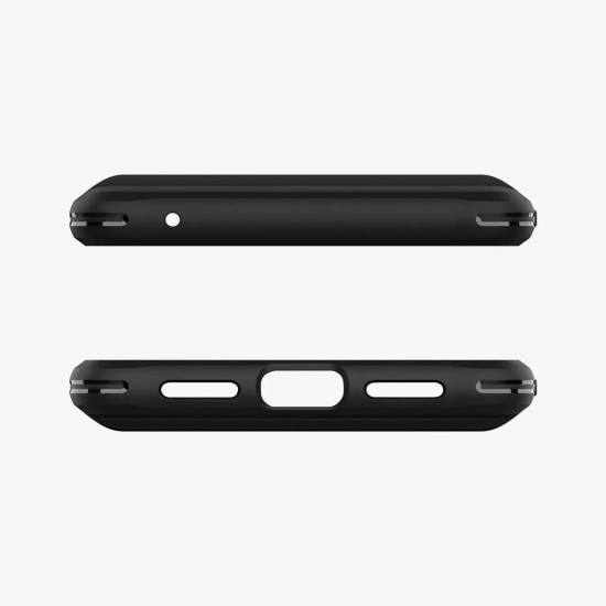 Spigen Rugged Armor Case - Black (Pixel 6)