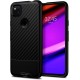 Spigen Core Armor Case - Black (Pixel 4a)