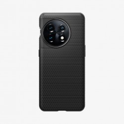 Spigen Liquid Air Case - Black (OnePlus 11) Spigen Liquid Air Case - Black (OnePlus 11)