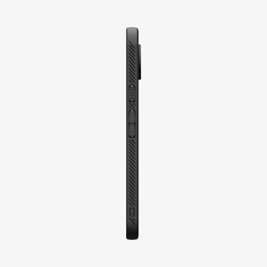 Spigen Liquid Air Case - Black (Pixel 10 and 10 Pro)