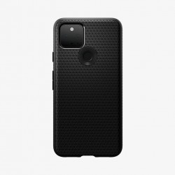 Spigen Liquid Air Case - Black (Pixel 5) Spigen Liquid Air Case - Black (Pixel 5)