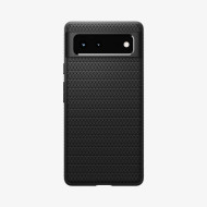 Spigen Liquid Air Case - Black (Pixel 6)