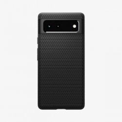 Spigen Liquid Air Case - Black (Pixel 6) Spigen Liquid Air Case - Black (Pixel 6)