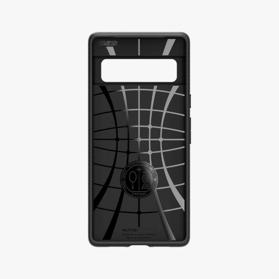 Spigen Liquid Air Case - Black (Pixel 6 Pro)