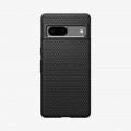 Spigen Liquid Air Case - Black (Pixel 7)