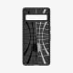 Spigen Liquid Air Case - Black (Pixel 7)