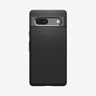 Spigen Liquid Air Case - Black (Pixel 7a) Spigen Liquid Air Case - Black (Pixel 7a)