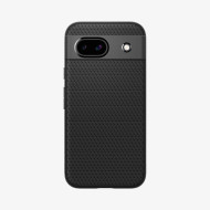 Spigen Liquid Air Case - Black (Pixel 8a)