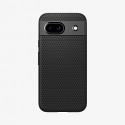Spigen Liquid Air Case - Black (Pixel 8a) Spigen Liquid Air Case - Black (Pixel 8a)