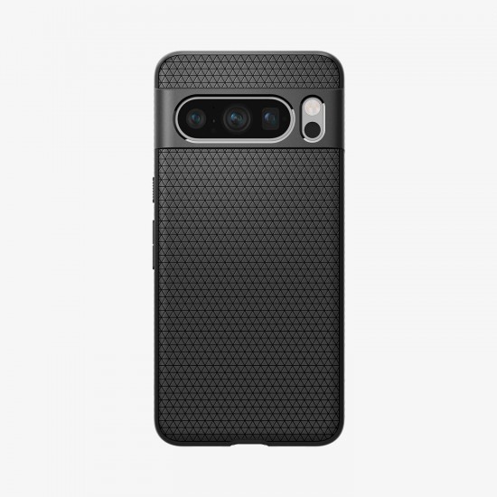 Spigen Liquid Air Case - Black (Pixel 8 Pro)