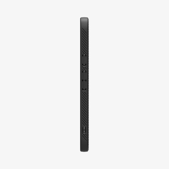 Spigen Liquid Air Case - Black (Pixel 9a)