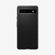 Spigen Liquid Air Case - Black (Pixel 6a)