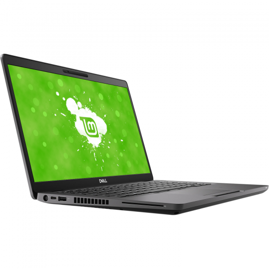 Dell 14" Latitude 5400 - Linux Laptop