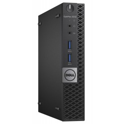 Dell Optiplex 3050 Micro - Linux Desktop Dell Optiplex 3050 Micro - Linux Desktop