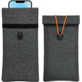 Go-Dark Faraday Bag - Oxford Gray Go-Dark Faraday Bag - Oxford Gray