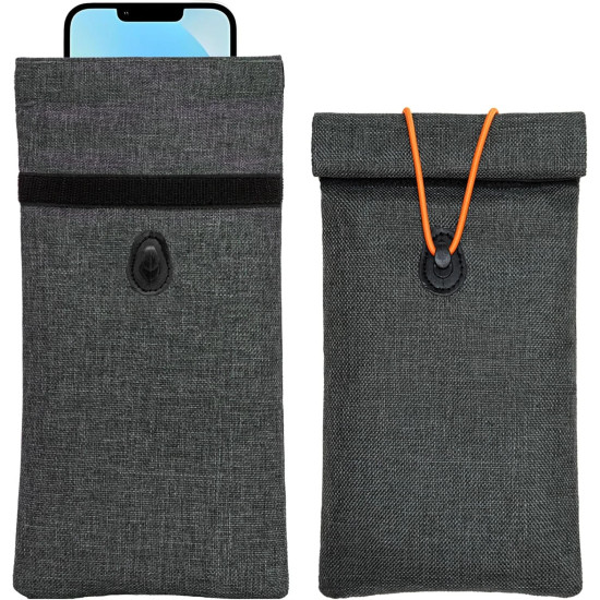 Go-Dark Faraday Bag - Oxford Gray