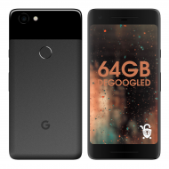 Degoogled Pixel 2 XL - 64GB Unlocked - Black