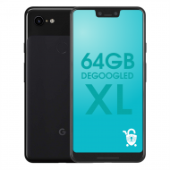 Degoogled Pixel 3 XL - 64GB Unlocked - Black