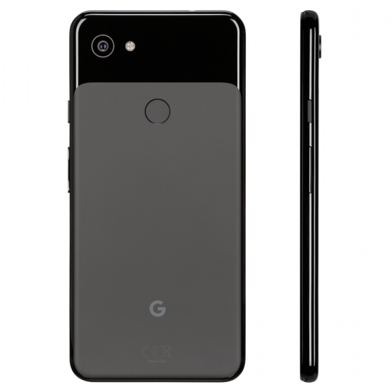 Degoogled Pixel 3a XL - 64GB Unlocked - Black