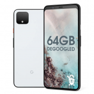 Degoogled Pixel 4 - 64GB Unlocked - White Degoogled Pixel 4 - 64GB Unlocked - White