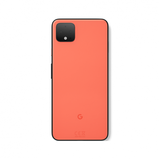 Degoogled Pixel 4 XL - 64GB Unlocked - Orange