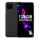 Degoogled Pixel 4a (5G) - 128GB Unlocked - Black