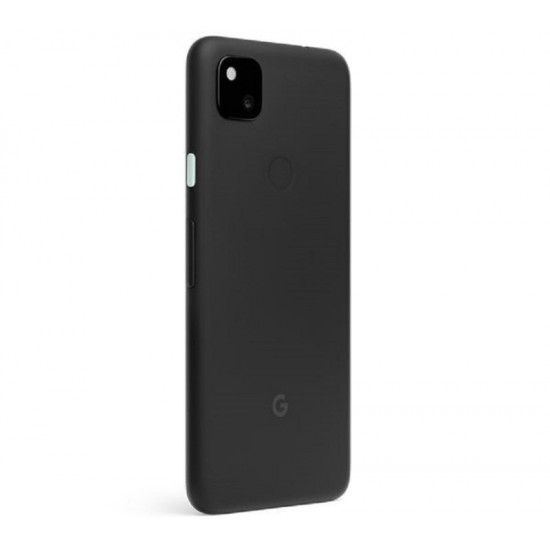 Degoogled Pixel 4a (5G) - 128GB Unlocked - Black