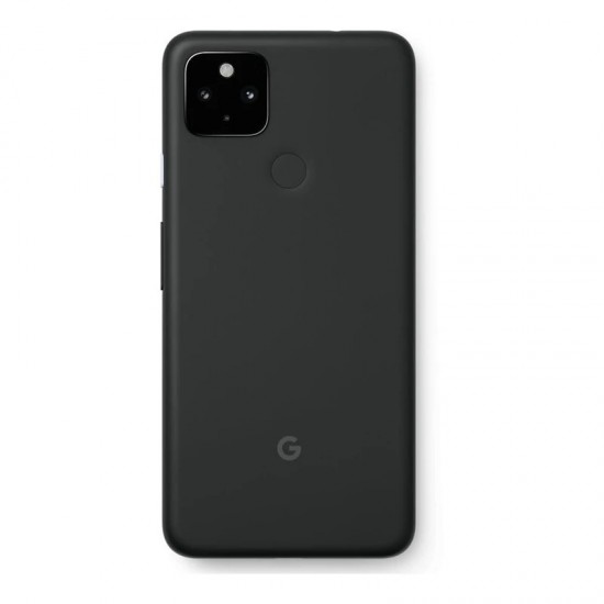 Degoogled Pixel 4a (5G) - 128GB Unlocked - Black