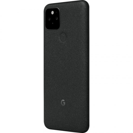 Degoogled Pixel 5 - 128GB Unlocked - Black