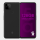 Degoogled Pixel 5a - 128GB Unlocked - Black
