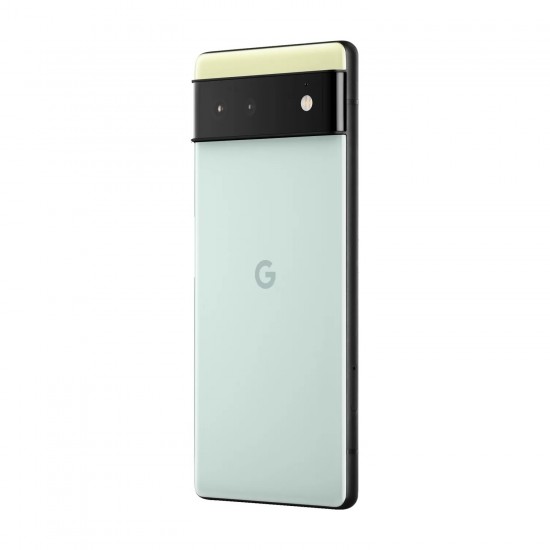 Degoogled Pixel 6 - 256GB Unlocked - Seafoam